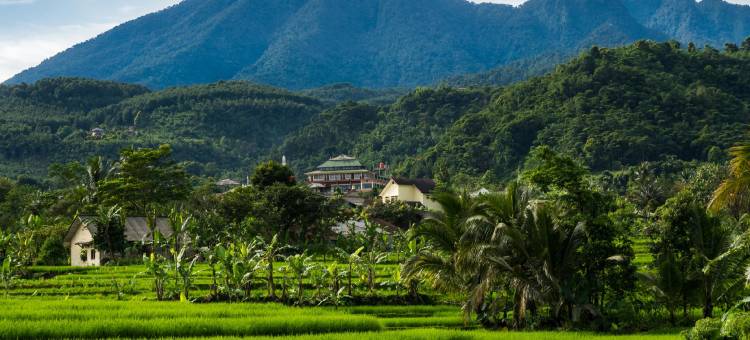 Urbanview Hotel Amira Syariah Bogor图片