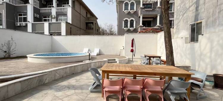 慕水慕鱼度假别墅(二纬路分店)图片