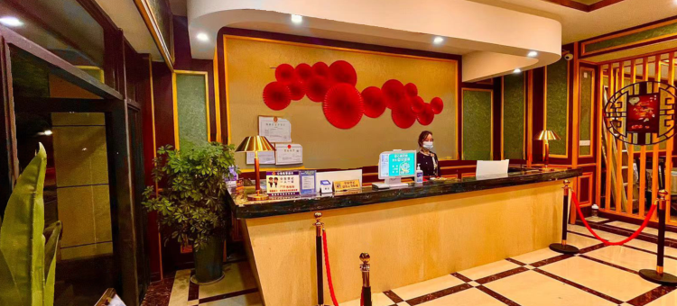 晋鑫园商务酒店(涪陵万达广场店)图片