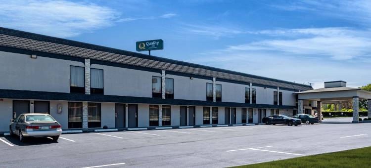 凯艺酒店(Quality Inn Cleveland)图片
