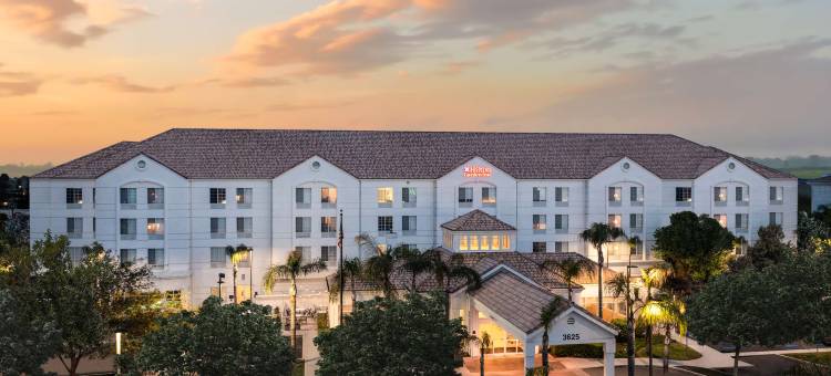 贝克斯菲尔德希尔顿花园酒店(Hilton Garden Inn Bakersfield)图片