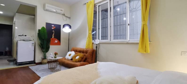 朴宿江州公寓(华一路分店)图片