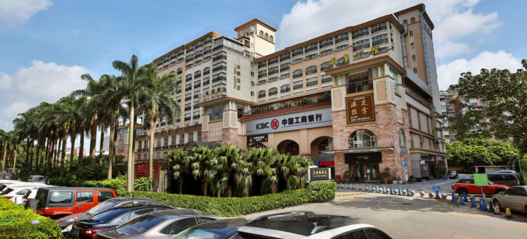 广州克莱顿酒店图片