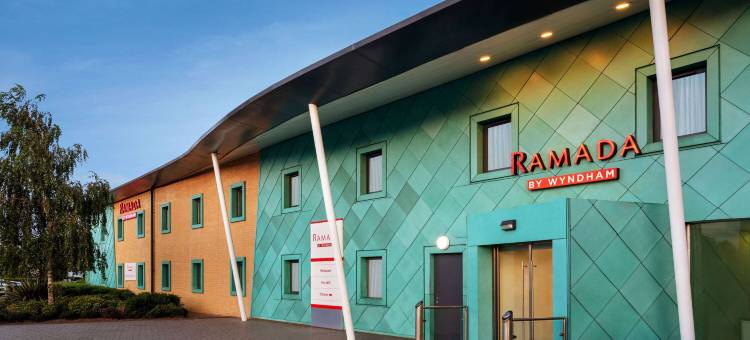 科巴姆温德姆华美达酒店(Ramada by Wyndham Cobham)图片