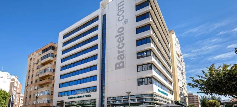 加的斯西方酒店(Occidental Cádiz)图片