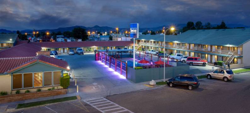 霍索恩Travelodge by Wyndham酒店(Travelodge by Wyndham Hawthorne)图片