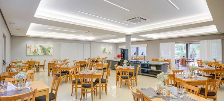 容迪亚伊品质酒店(Quality Hotel Jundiaí)图片