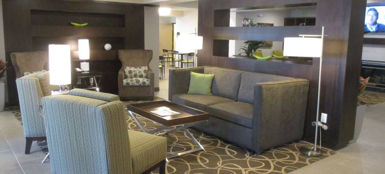 丰收贝斯特韦斯特酒店(Best Western Harvest Inn  Suites)图片