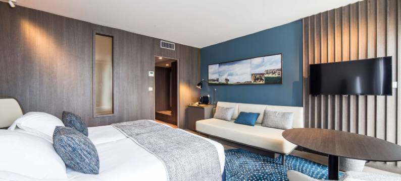 Best Western Premier Hotel de la Paix图片