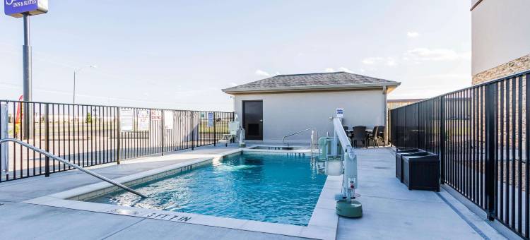 舒眠酒店及套房(Sleep Inn & Suites)图片