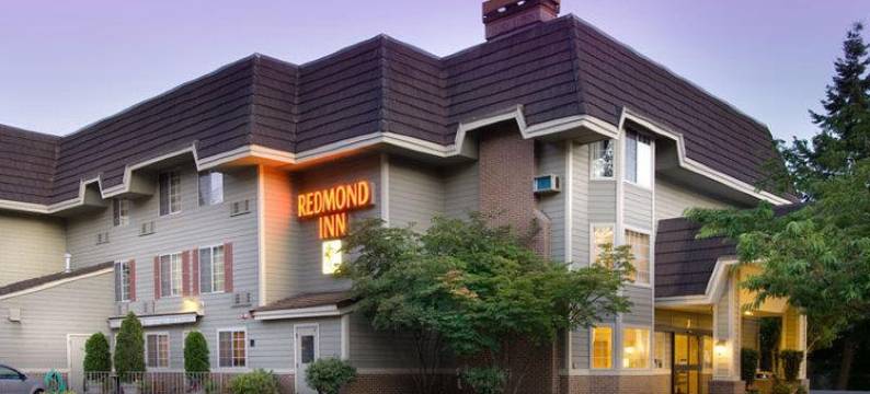 雷德蒙德酒店(Redmond Inn)图片