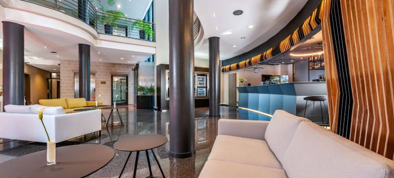 慕尼黑翁特哈兴NH酒店(NH Munchen Unterhaching)图片