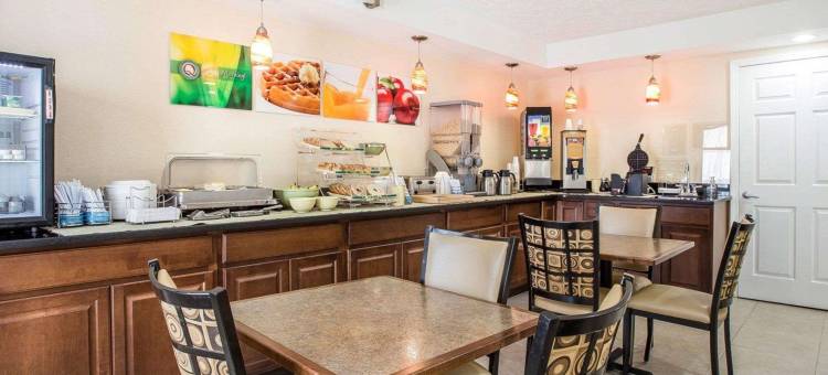 达洛尼加大学附近凯艺酒店(Quality Inn Dahlonega Near University)图片