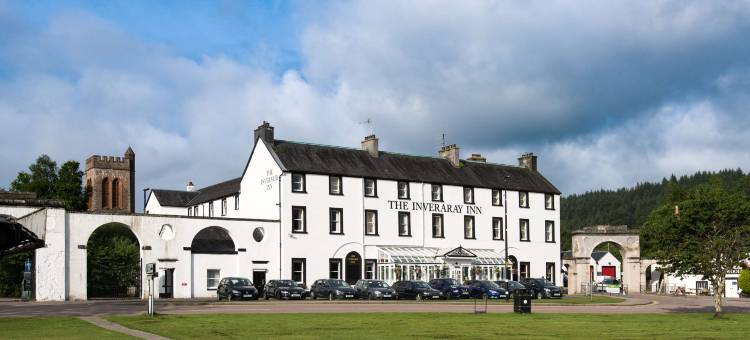 因弗拉雷旅店，贝斯特韦斯特品质精选系列(The Inveraray Inn, Signature Collection)图片