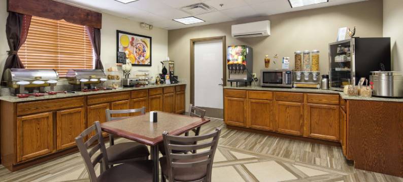 河岸城市贝斯特韦斯特酒店(Best Western River City Hotel)图片