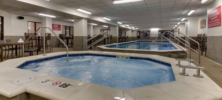 克里夫兰市中心德鲁里广场酒店(Drury Plaza Hotel Cleveland Downtown)图片