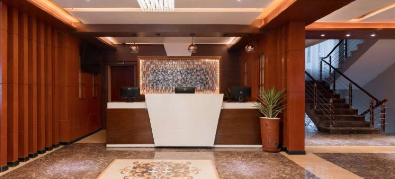 贝斯特韦斯特优质珍珠亚的斯酒店(Best Western Plus Pearl Addis)图片