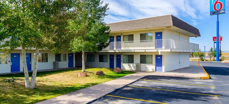 拉勒米6号汽车旅馆(Motel 6 Laramie, WY)图片