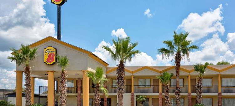 布鲁布里奇速8酒店(Super 8 by Wyndham Breaux Bridge)图片