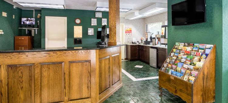 克莱顿美洲最佳价值酒店(Americas Best Value Inn Clayton)图片