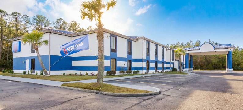 密西西比莫斯波因特 6 号汽车旅馆(Motel 6 Moss Point, MS)图片