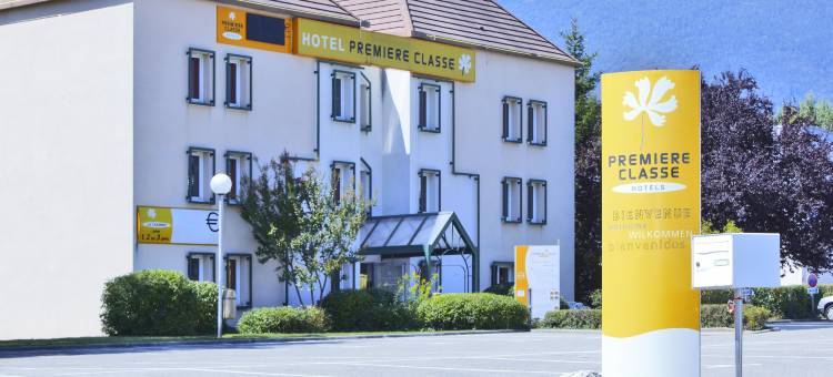 日内瓦圣格尼斯普伊普瑞米尔经典酒店(Premiere Classe Geneve - Saint Genis Pouilly)图片