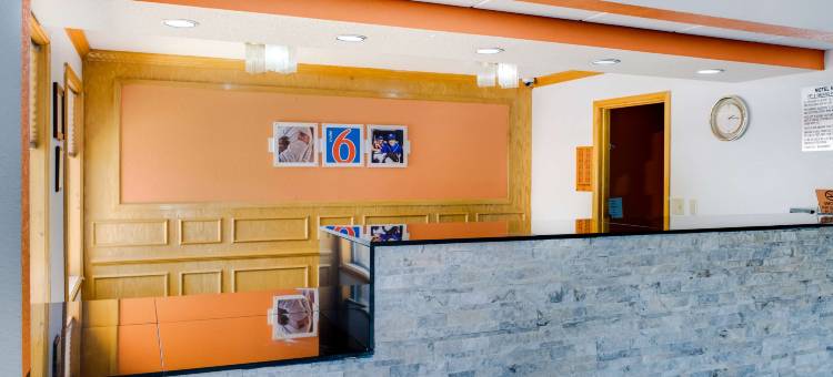 印第安纳里奇蒙6号汽车旅馆(Motel 6 Richmond, IN)图片