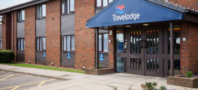 贝德福德马斯顿莫泰尼旅屋酒店(Travelodge Bedford Marston Moretaine)图片