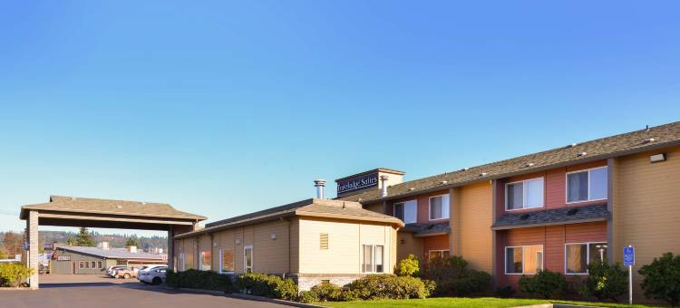 纽伯格套房Travelodge by Wyndham(Travelodge Suites by Wyndham Newberg)图片