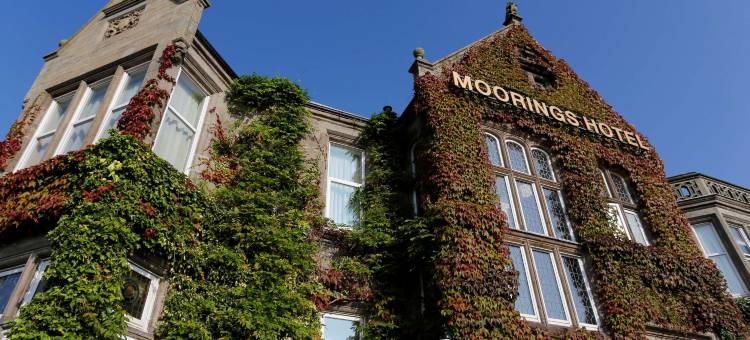 莫林斯贝斯特韦斯特酒店(Best Western Motherwell Centre Moorings Hotel)图片