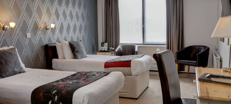 王子海洋贝斯特韦斯特酒店(Best Western Princes Marine Hotel)图片