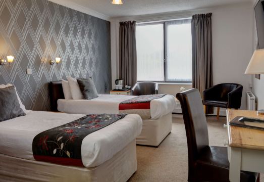 Best Western Princes Marine Hotel Hotel Overview