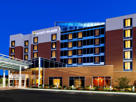 加登城凯悦嘉轩酒店