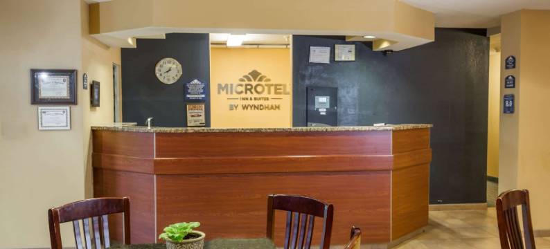 温德姆希尔斯伯勒麦客达客栈套房酒店(Microtel Inn & Suites by Wyndham Hillsborough)图片