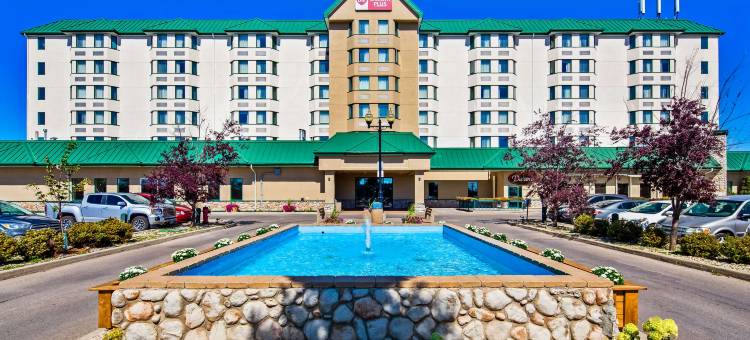 温尼伯格机场贝斯特韦斯特优质酒店(Best Western Plus Winnipeg Airport Hotel)图片