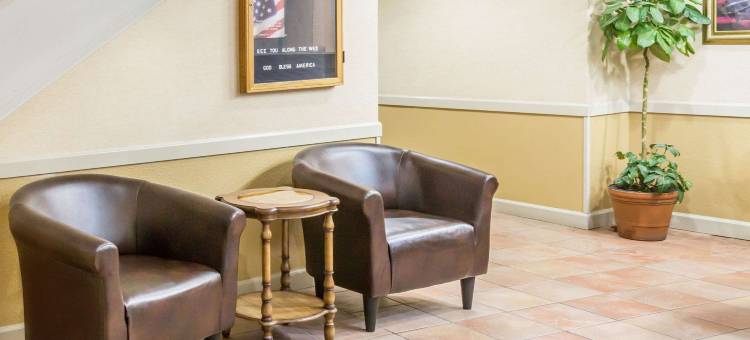 诺克斯维尔市中心北美洲最佳价值旅馆(Americas Best Value Inn Knoxville Downtown North)图片