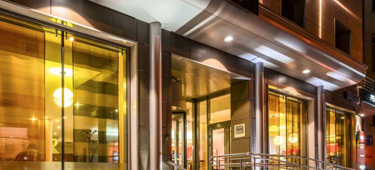 莫斯科佩夫利特斯卡亚宜必思酒店(Ibis Moscow Paveletskaya)图片