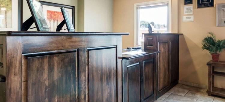 6 号汽车旅馆-德克萨斯章克申 - 亚诺河(Motel 6 Junction, TX - Llano River)图片