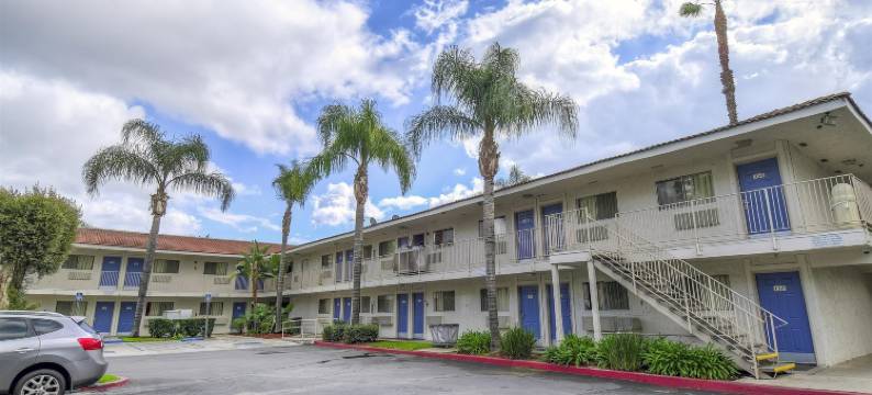 6号汽车旅馆奇诺，加州 - 洛杉矶安大略(Motel 6 Chino, CA - Los Angeles Ontario)图片