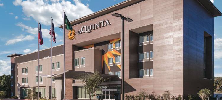 达拉斯理查森拉昆塔温德姆套房酒店(La Quinta Inn & Suites by Wyndham Dallas - Richardson)图片