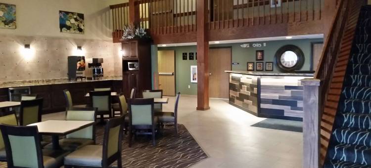 斯坦顿贝斯特韦斯特酒店(Best Western Stanton Inn)图片