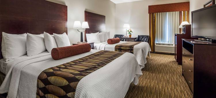 南奥黑尔国际机场贝斯特韦斯特优质酒店(Best Western Plus OHare International South Hotel)图片