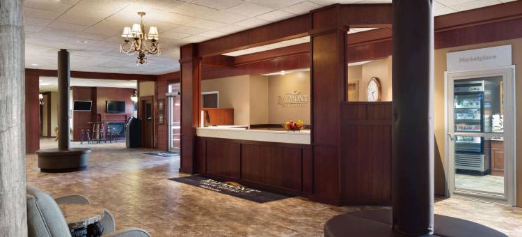 曼丹俾斯麦地区温德姆呗盟酒店(Baymont by Wyndham Mandan Bismarck Area)图片