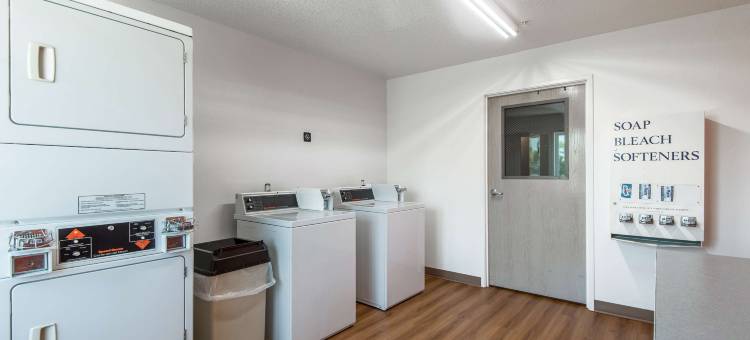 堪萨斯章克申城 6 号汽车旅馆(Motel 6 Junction City, KS)图片