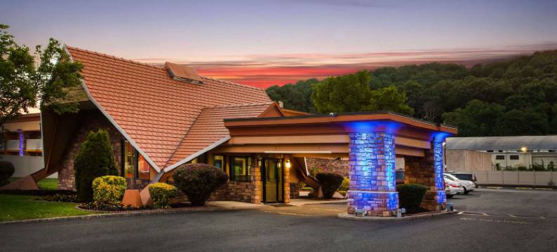 北普莱恩菲尔德温德姆豪生酒店(Howard Johnson by Wyndham North Plainfield)图片