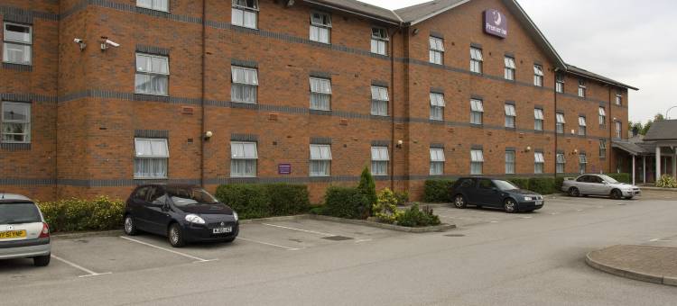 設菲爾德體育館普瑞米尔酒店(Sheffield (Arena))图片