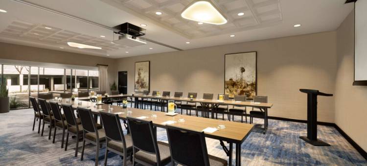 圣塔克拉拉矽谷凯悦尚萃酒店(Hyatt Centric Santa Clara Silicon Valley)图片