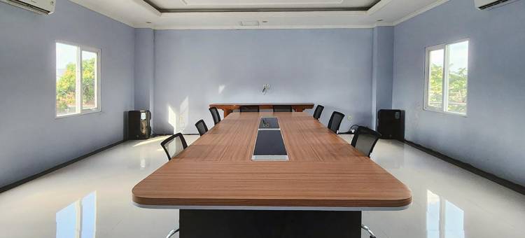 Urbanview Hotel Mutiara Persada Syariah Majalengka by RedDoorz图片