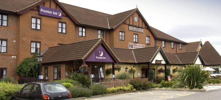 普瑞米尔约克市西北酒店(York North West)图片