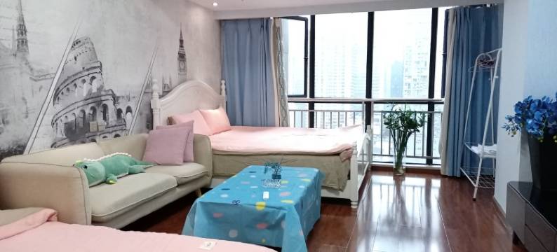 房东样其公寓(邵阳坪巷1号分店)图片